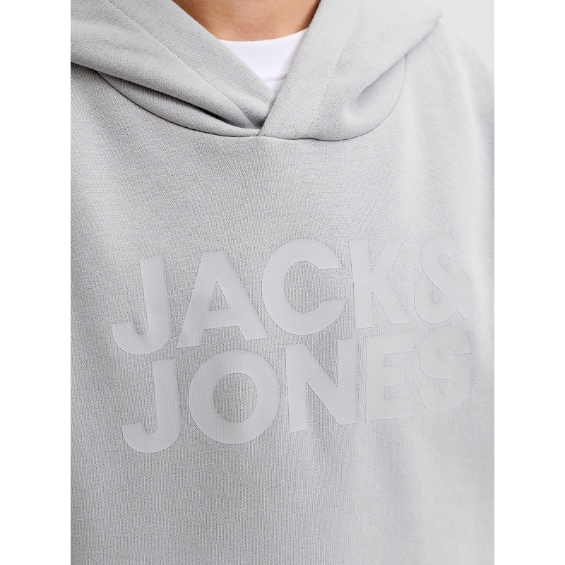Jack and jones kids JJECORP LOGO SWEAT HOOD NOOS JNR3165201_3