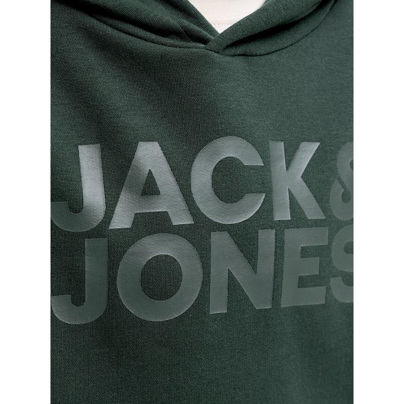 Jack and jones kids JJECORP LOGO SWEAT HOOD NOOS JNR3165202_2