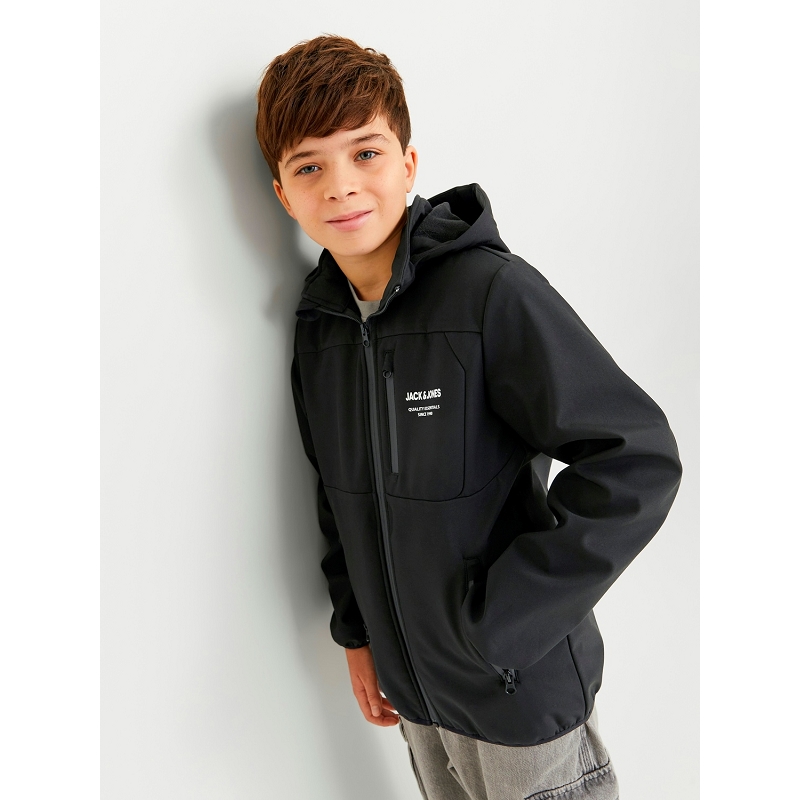 Jack and jones kids JJETHEO SOFTSHELL JACKET NOOS JNR