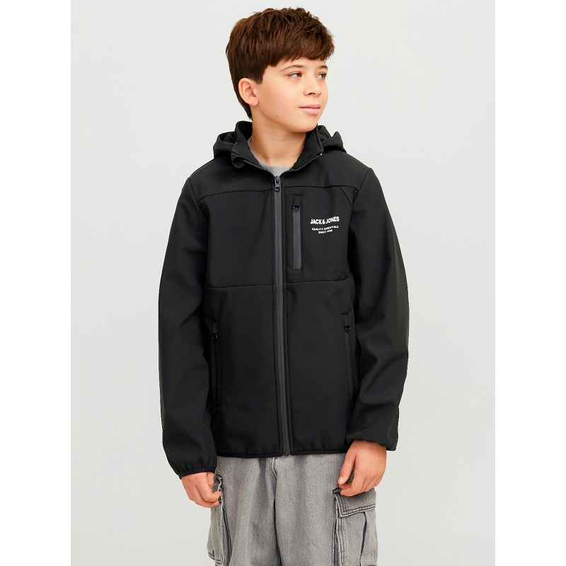 Jack and jones kids JJETHEO SOFTSHELL JACKET NOOS JNR3165701_2