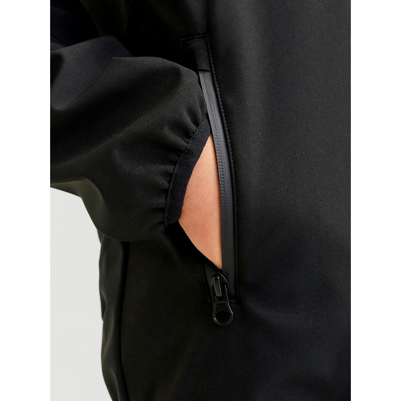 Jack and jones kids JJETHEO SOFTSHELL JACKET NOOS JNR3165701_4