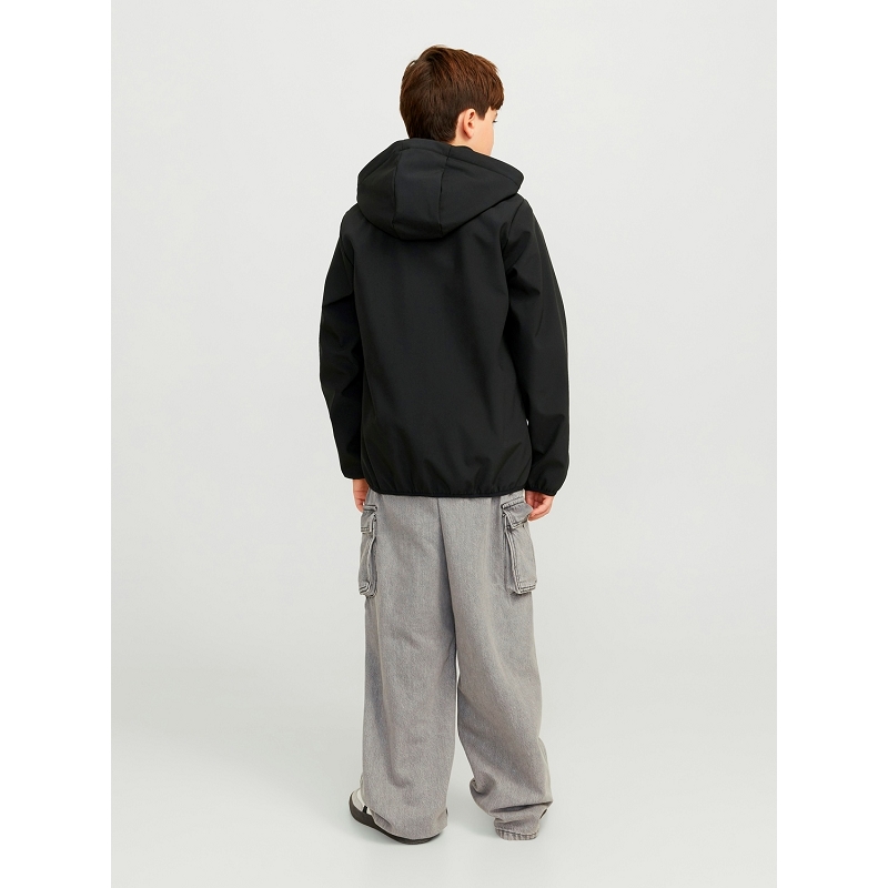 Jack and jones kids JJETHEO SOFTSHELL JACKET NOOS JNR3165701_6