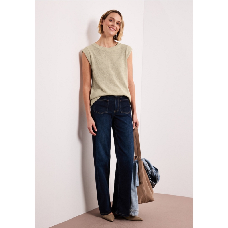 Street one SUMMER KNIT LOOK TOP3167602_3