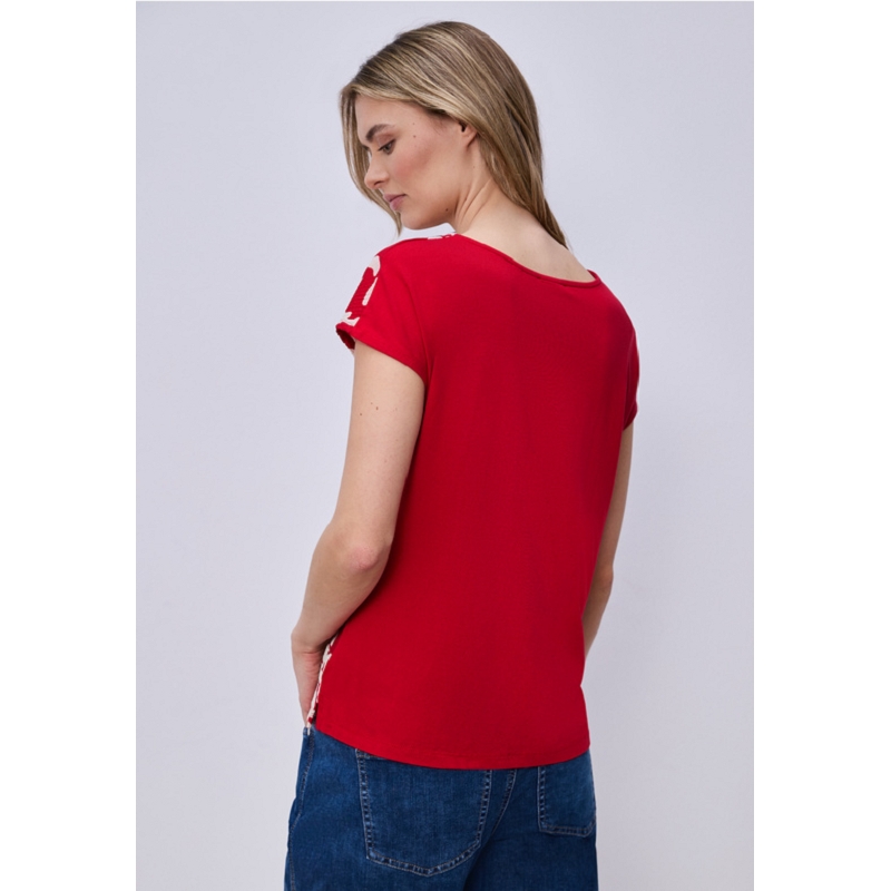 Street one PRINTED STRUCTURE MATMIX SHIR3167801_2