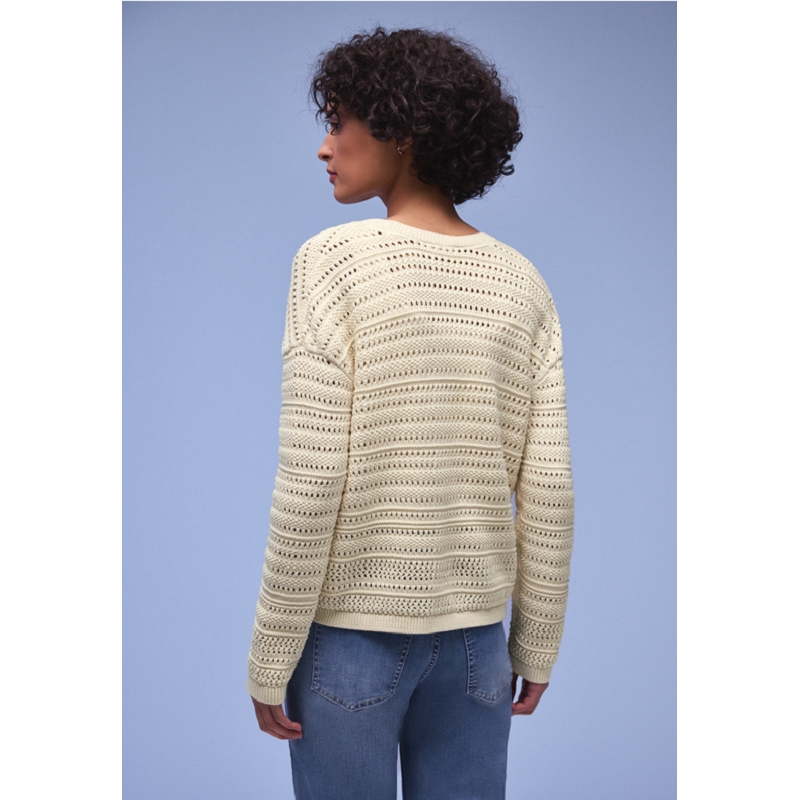 Street one STRUCTURE CARDIGAN3168101_3