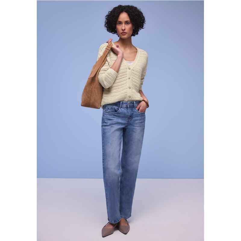 Street one STRUCTURE CARDIGAN3168101_4