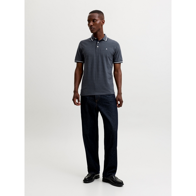 Jack and jones JJEPAULOS POLO SS NOOS