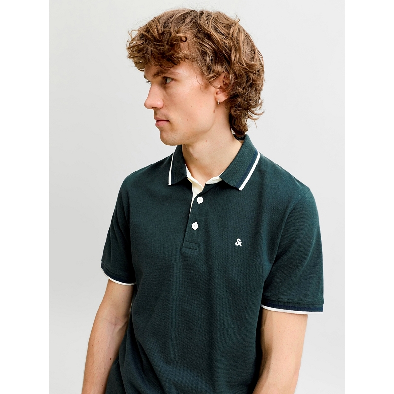 Jack and jones JJEPAULOS POLO SS NOOS3168302_2