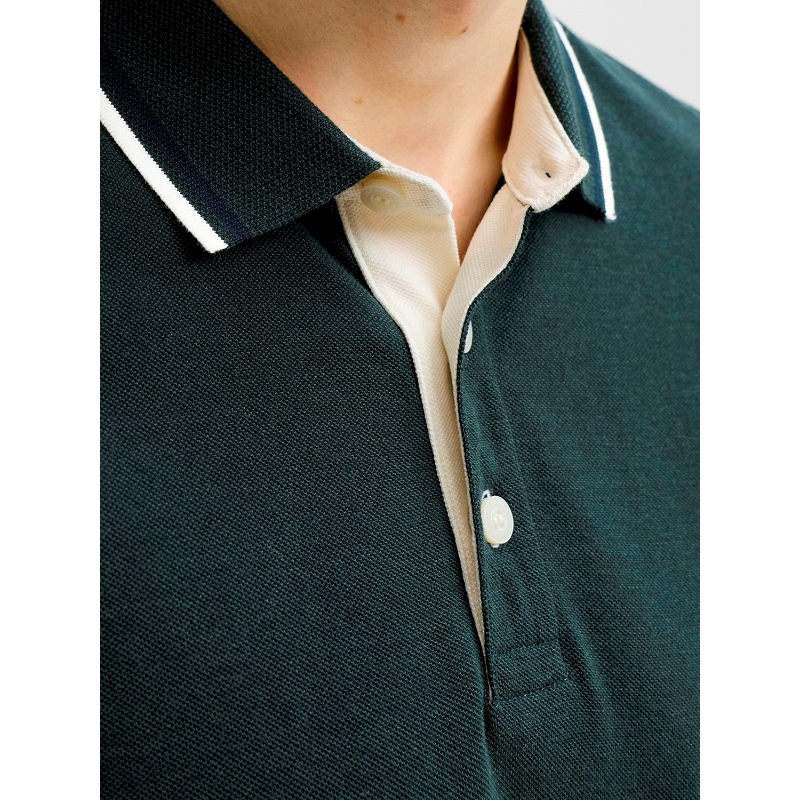 Jack and jones JJEPAULOS POLO SS NOOS3168302_4