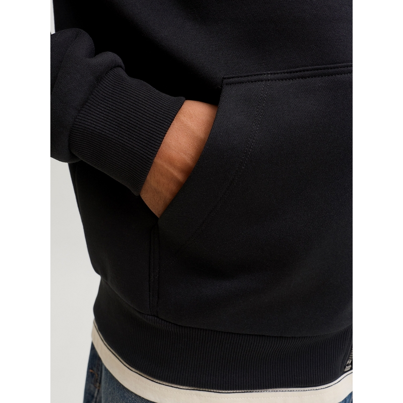Jack and jones JJEBRADLEY SWEAT ZIP HN NOOS3169401_3