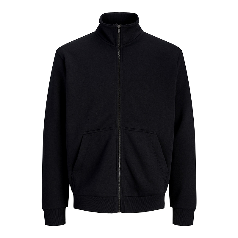 Jack and jones JJEBRADLEY SWEAT ZIP HN NOOS3169401_5