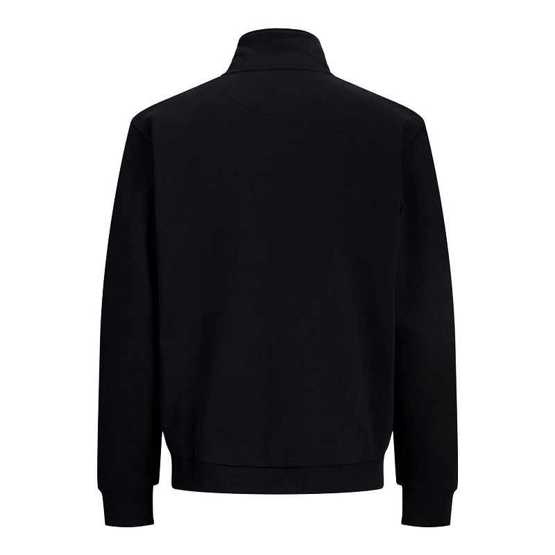 Jack and jones JJEBRADLEY SWEAT ZIP HN NOOS3169401_6