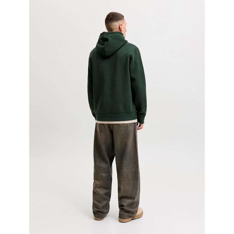 Jack and jones JJELOGO SWEAT HOOD 2 COL AW26 SN3169702_5