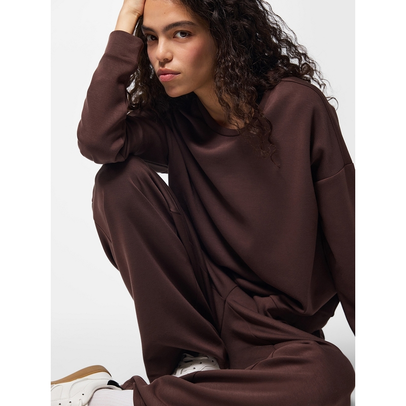 Pieces PCMICHELLE SCUBA LS TOP SWT NOOS BC3175501_6