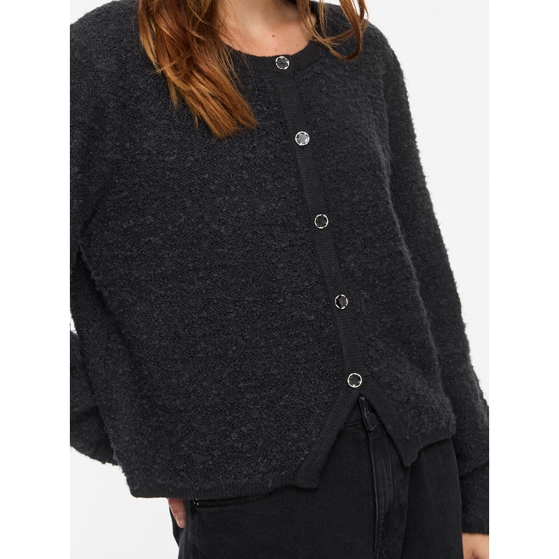 Vila VIPIGGA ONECK LS KNIT JACKET NOOS3177102_2