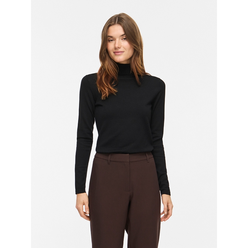 Vila VIMALU ROLLNECK LS KNIT TOP NOOS
