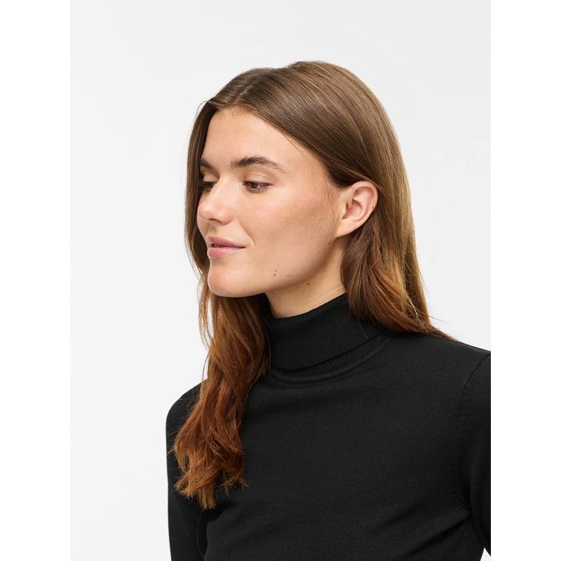 Vila VIMALU ROLLNECK LS KNIT TOP NOOS3177201_2