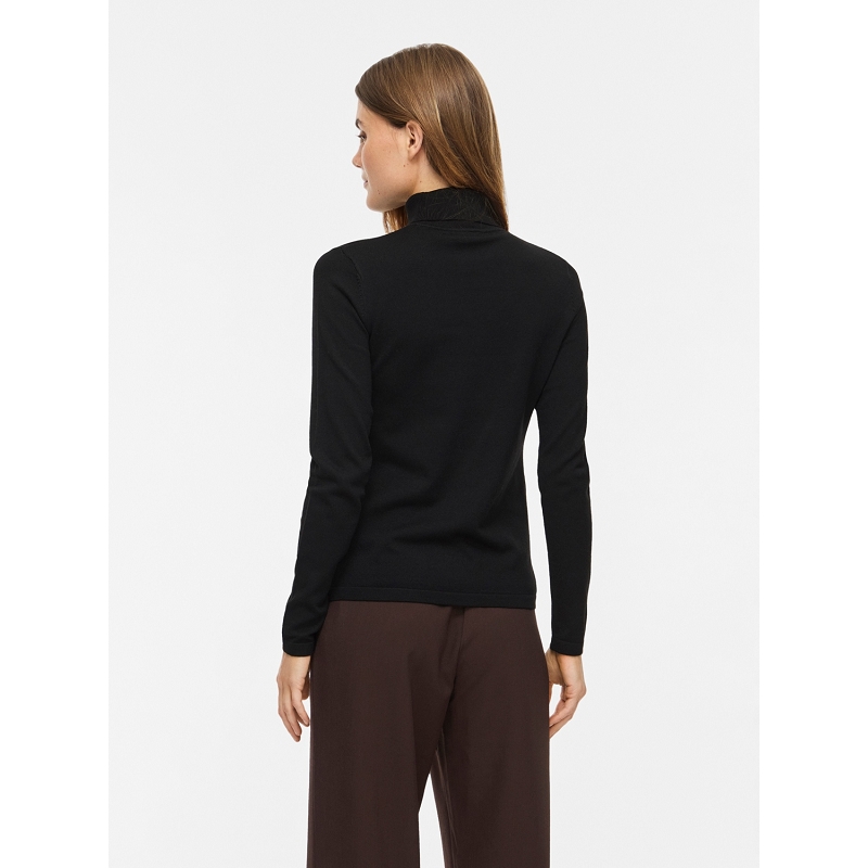 Vila VIMALU ROLLNECK LS KNIT TOP NOOS3177201_4