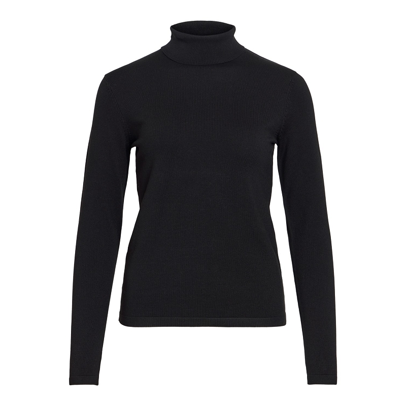 Vila VIMALU ROLLNECK LS KNIT TOP NOOS3177201_5