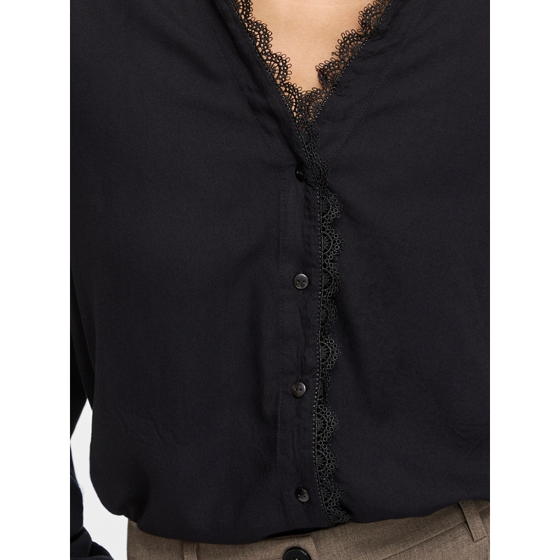 Vila VIGRACE VNECK LS LACE SHIRT  NOOS3177501_2
