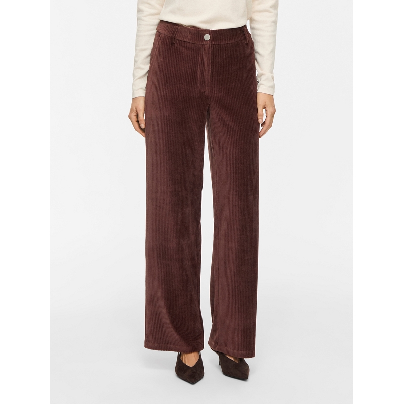 Vila VIKITA RW WIDE CORDUROY PANTS  NOOS