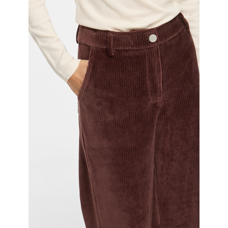 Vila VIKITA RW WIDE CORDUROY PANTS  NOOS3178102_2