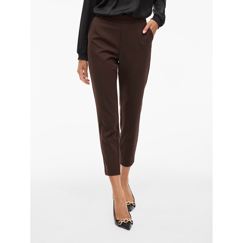 Vila VIVARONE HW IM 78 PANT  NOOS