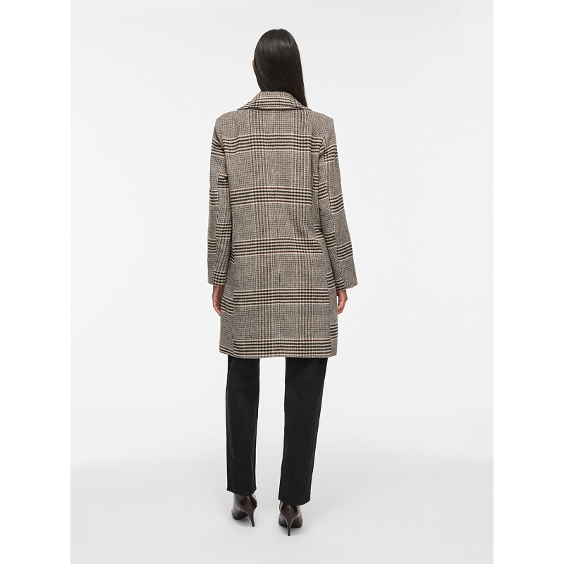 Vila VILEOVA LS BUTTON COAT  NOOS3178401_5