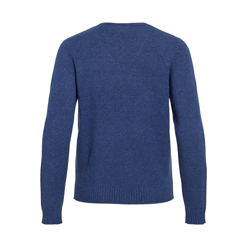 Vila VIRIL VNECK LS KNIT TOP  NOOS3182102_4