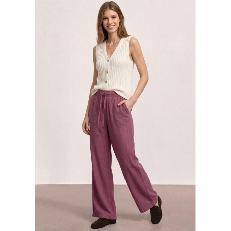 Street one STYLE EMEE_SOLID_WOVENCREPE3182201_3