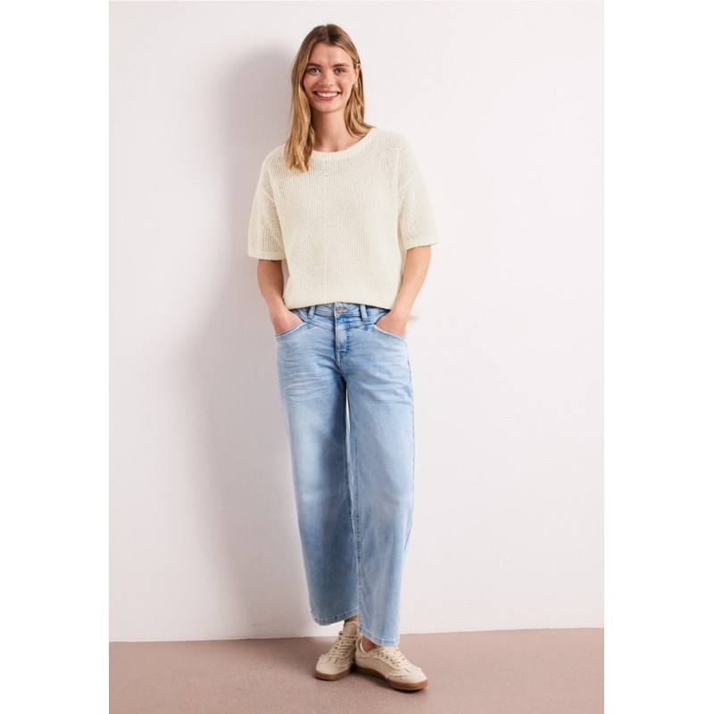 Street one MESH SWEATER3182701_2