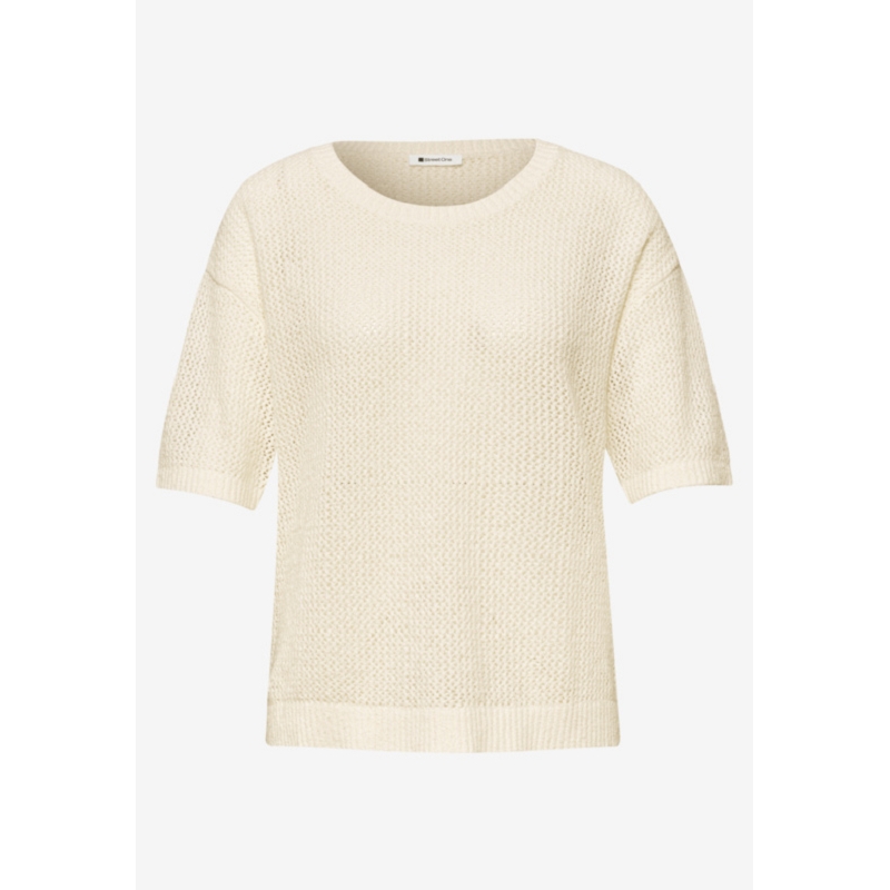 Street one MESH SWEATER3182701_4