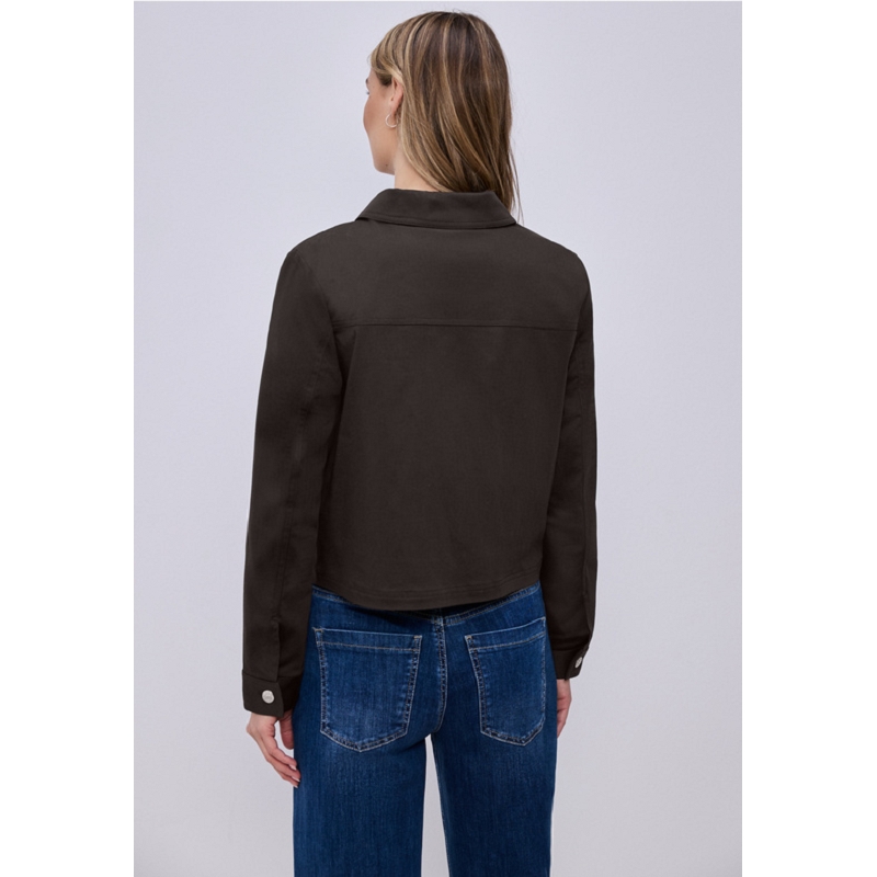 Street one SHORT SILK TOUCH OVERSHIR3183001_3