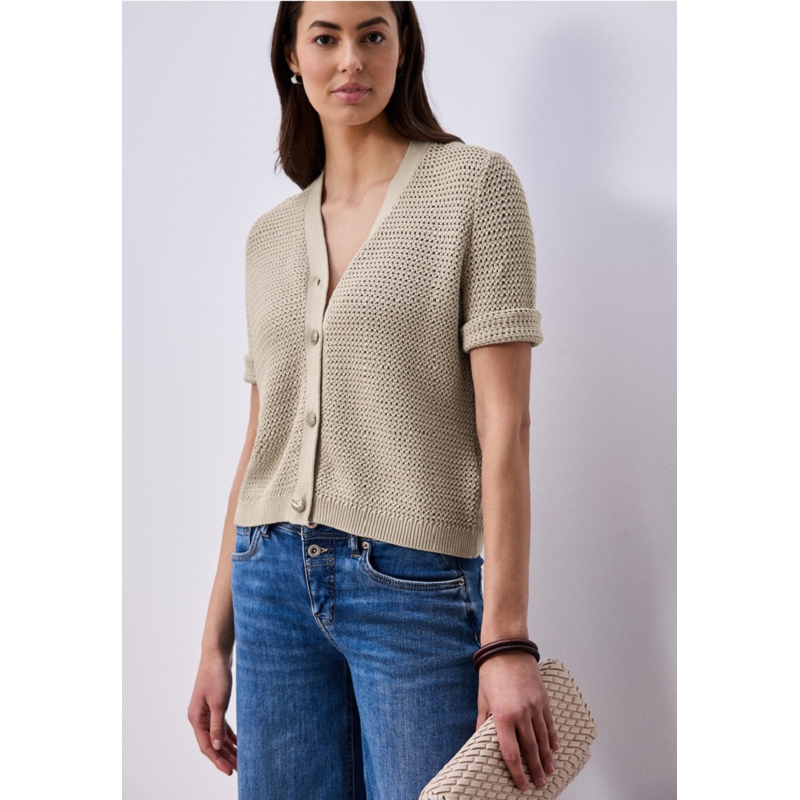 Street one OPEN STRUCTURE CARDIGAN3183101_2