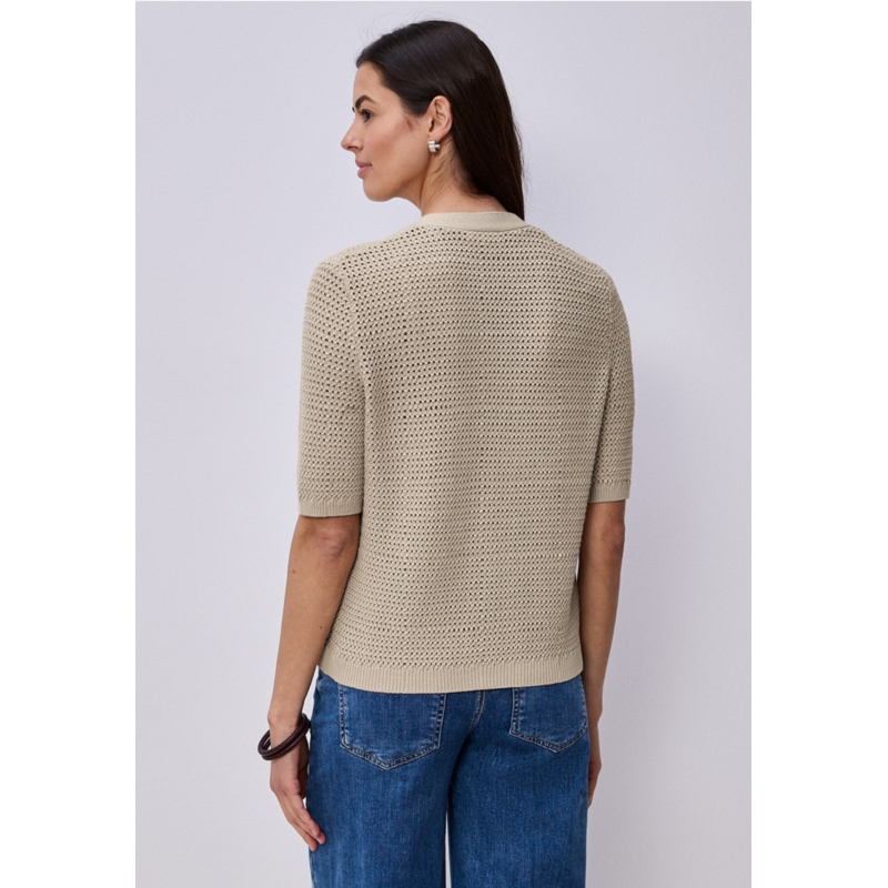 Street one OPEN STRUCTURE CARDIGAN3183101_3