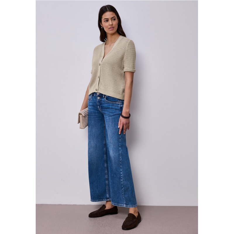 Street one OPEN STRUCTURE CARDIGAN3183101_4