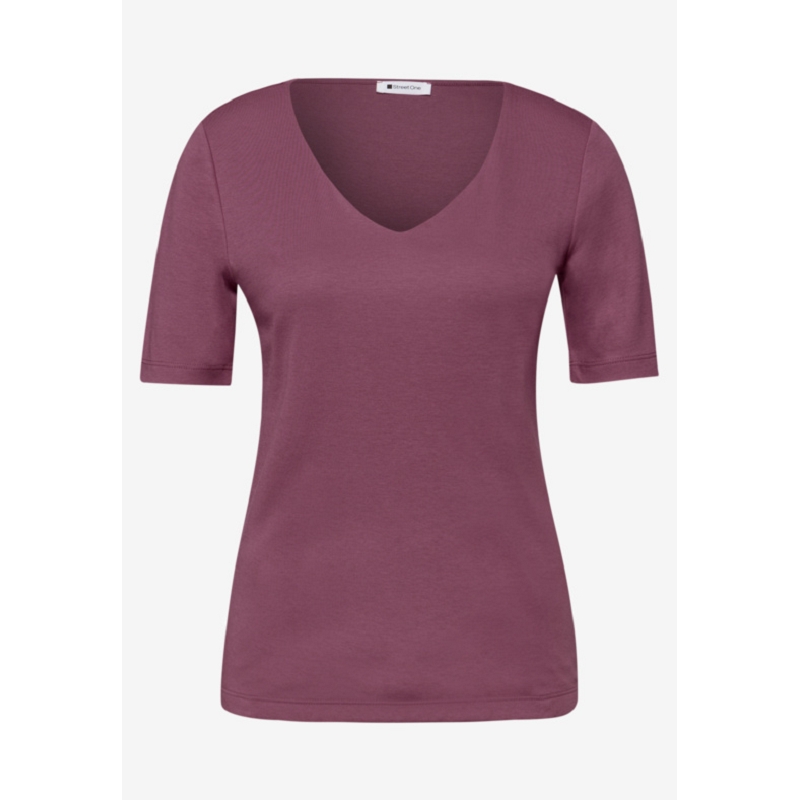 Street one STYLE HEART NECK ADA 12 SLEEVES