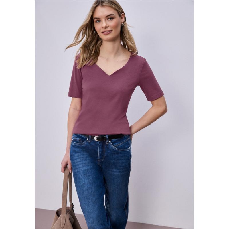 Street one STYLE HEART NECK ADA 12 SLEEVES3183201_2