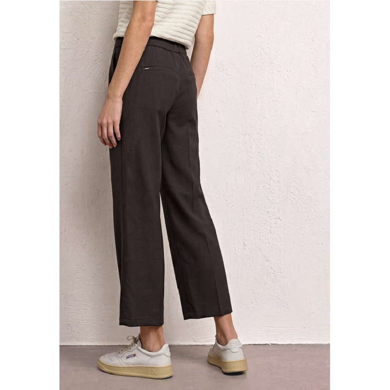Street one STRAIGHT LEG_COOLWOVEN BUCKLE