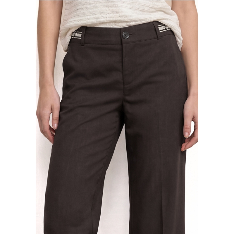 Street one STRAIGHT LEG_COOLWOVEN BUCKLE3183301_2
