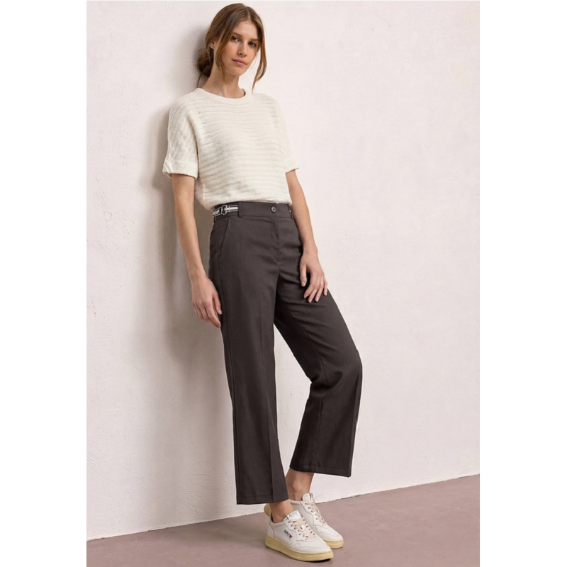 Street one STRAIGHT LEG_COOLWOVEN BUCKLE3183301_3