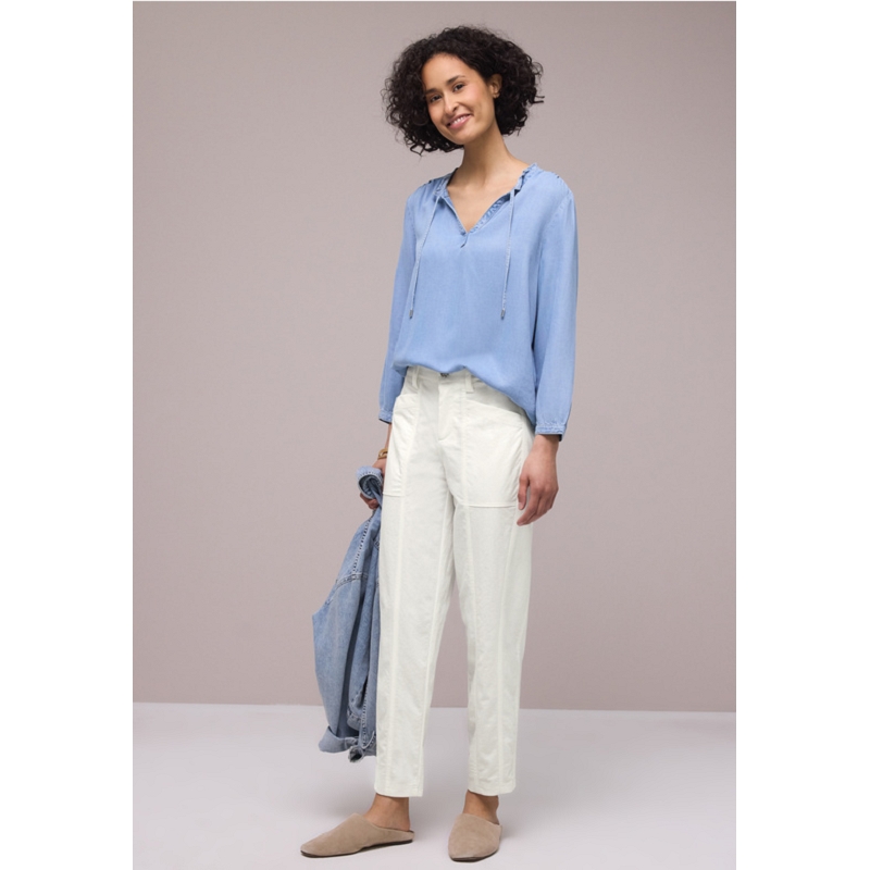 Street one STYLE BARREL_SUMMERGABARDINE3183401_2