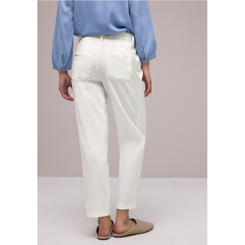 Street one STYLE BARREL_SUMMERGABARDINE3183401_3