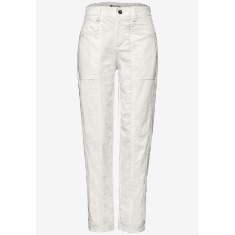 Street one STYLE BARREL_SUMMERGABARDINE3183401_4