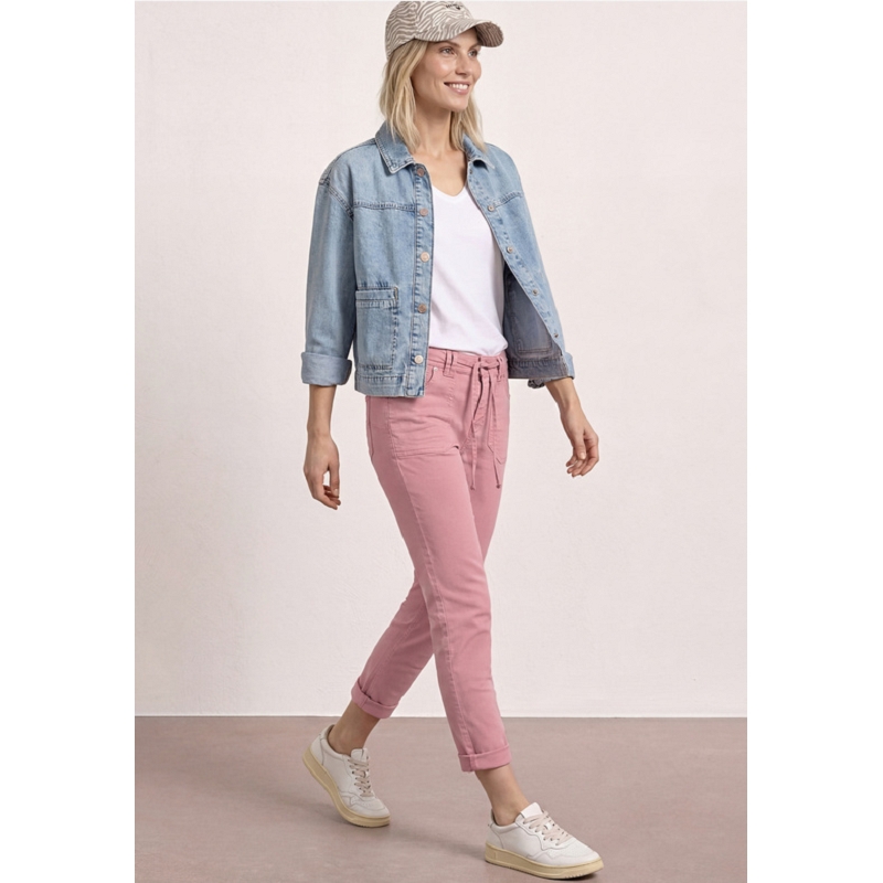 Street one STYLE CHARLIE BOYFRIEND,MW,BLUSH PINK WASHED3183501_2