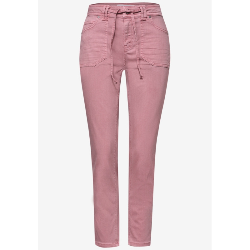 Street one STYLE CHARLIE BOYFRIEND,MW,BLUSH PINK WASHED3183501_4