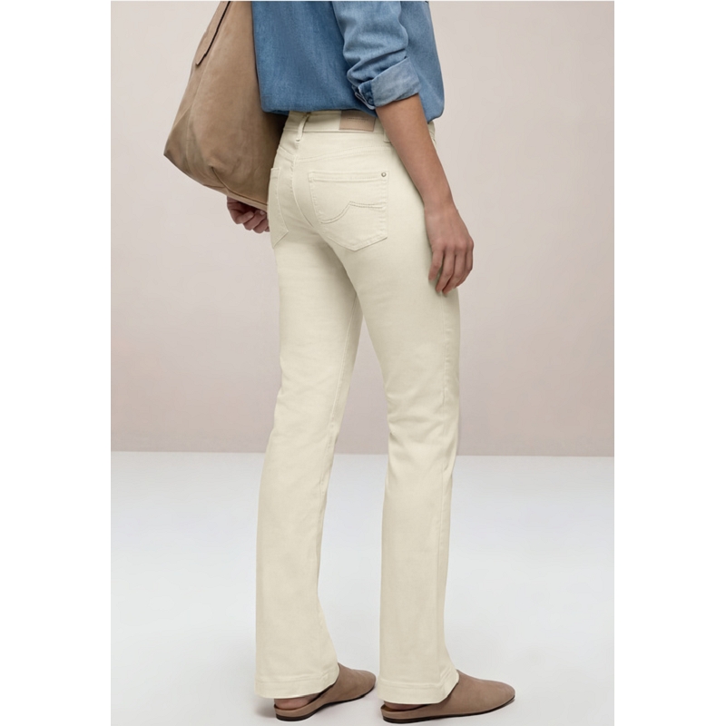 Street one STYLE BLAIRE BOOTCUT,HW,ECRU3183601_2
