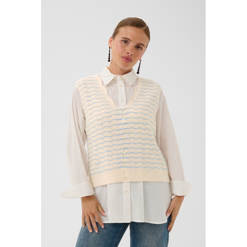 Culture CUAMERA JULIETTA WAISTCOAT