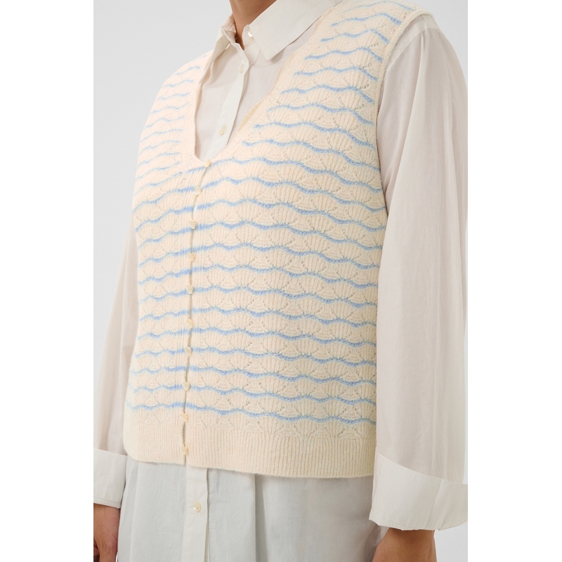 Culture CUAMERA JULIETTA WAISTCOAT3184701_2