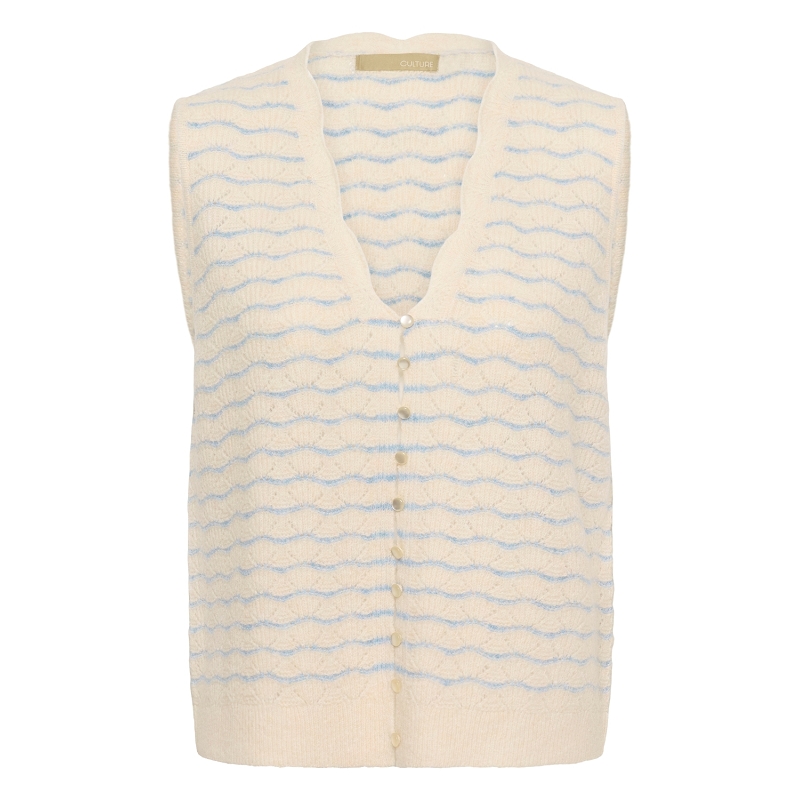 Culture CUAMERA JULIETTA WAISTCOAT3184701_5